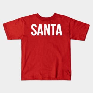 Santa Kids T-Shirt